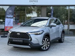 Zilver Gebruikt 2024 Toyota Corolla Hybrid Style MPV | € 36.950 (Duur)