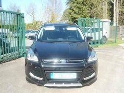 Zwart Gebruikt 2015 Ford Kuga ST-Line SUV | € 11.499 (Goede deal)