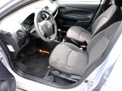 Grijs, metallic lak Gebruikt 2015 Mitsubishi Space Star Inform Hatchback | € 6.950 (Eerlijke prijs)