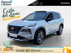 Twotone(white/black) Nieuw 2025 Nissan X-Trail Tekna SUV | € 48.940 (Iets duurder)