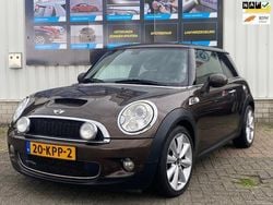 Bruin Gebruikt 2010 Mini Cooper S Hatchback | € 7.190 (Eerlijke prijs)