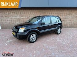 Zwart Gebruikt 2007 Ford Fusion MPV | € 2.249 (Eerlijke prijs)