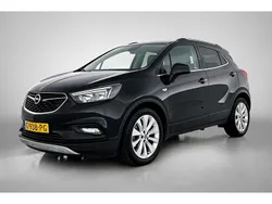 Zwart Gebruikt 2018 Opel Mokka Innovation SUV | € 11.995 (Eerlijke prijs)