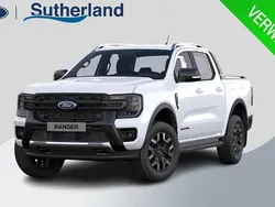Wit Nieuw 2025 Ford Ranger Wildtrack Pickup | € 54.429 (Eerlijke prijs)