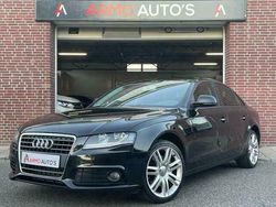 Zwart Gebruikt 2008 Audi A4 Sedan | € 6.950 (Eerlijke prijs)