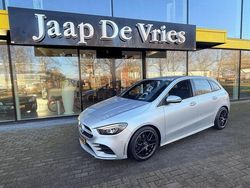 Grijs Gebruikt 2019 Mercedes B180 Business MPV | € 25.950 (Iets duurder)