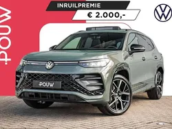 Groen Nieuw 2025 VW Tayron R-line Edition SUV | € 60.350 (Super prijs)