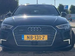 Blauw Gebruikt 2016 Audi A3 e-tron Proline Hatchback | € 13.400 (Super prijs)