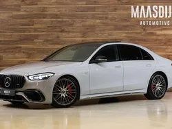 Grijs Gebruikt 2024 Mercedes S63 AMG Exclusive Sedan | € 212.740