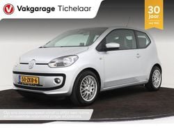 Grijs Gebruikt 2013 VW up! high up! Hatchback | € 4.899 (Eerlijke prijs)
