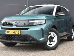 Groen Nieuw 2025 Opel Frontera Edition SUV | € 30.900