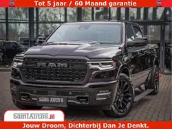Zwart Gebruikt 2024 Dodge Ram Limited Pickup | € 89.950