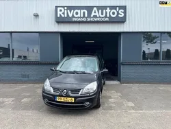 Zwart Gebruikt 2008 Renault Scénic II MPV | € 1.750 (Eerlijke prijs)