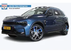 Blauw Gebruikt 2023 Lynk & Co 01 SUV | € 28.950 (Eerlijke prijs)