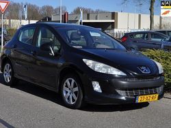 Zwart Gebruikt 2007 Peugeot 308 Hatchback | € 2.250 (Iets duurder)