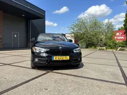 Zwart Gebruikt 2015 BMW 116 Hatchback | € 12.000 (Eerlijke prijs)