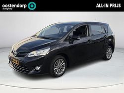 Zwart Gebruikt 2016 Toyota Verso MPV | € 14.950 (Eerlijke prijs)