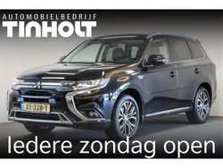 Zwart Gebruikt 2019 Mitsubishi Outlander SUV | € 18.950 (Eerlijke prijs)