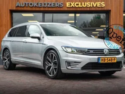 Grijs Gebruikt 2015 VW Passat Highline Stationwagen | € 12.900