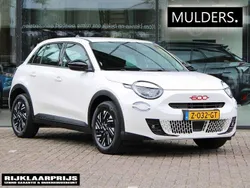 Wit Gebruikt 2024 Fiat 600E Red SUV | € 25.937 (Eerlijke prijs)
