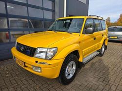 Geel Gebruikt 2001 Toyota Land Cruiser Executive SUV | € 10.500 (Eerlijke prijs)