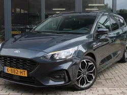 Blauw Gebruikt 2021 Ford Focus Business Edition Stationwagen | € 13.950 (Eerlijke prijs)