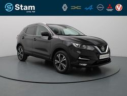 Zwart Gebruikt 2020 Nissan Qashqai N-Connecta SUV | € 17.990 (Goede deal)