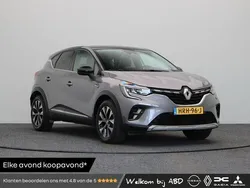 Grijs Gebruikt 2024 Renault Captur Techno SUV | € 27.445 (Eerlijke prijs)