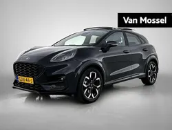 Zwart Gebruikt 2024 Ford Puma ST-Line X SUV | € 28.995 (Duur)