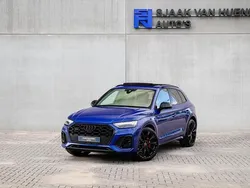 Blauw Gebruikt 2023 Audi Q5 Competition SUV | € 62.950 (Duur)