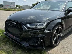Zwart Gebruikt 2019 Audi RS3 Hatchback | € 24.999