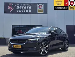 Zwart Gebruikt 2021 Polestar 2 Long Range Dual motor Sedan | € 27.880 (Eerlijke prijs)