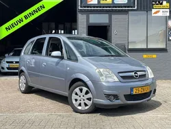 Grijs Gebruikt 2008 Opel Meriva MPV | € 3.399 (Duur)