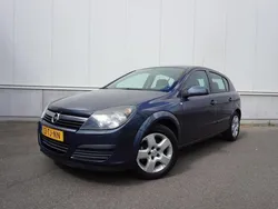 Grijs Gebruikt 2006 Opel Astra Edition Hatchback | € 3.750 (Duur)