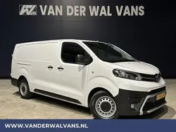 Wit Gebruikt 2021 Toyota Proace Van | € 15.900 (Super prijs)