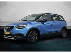 Blauw Gebruikt 2020 Opel Crossland X Edition SUV | € 16.920 (Eerlijke prijs)