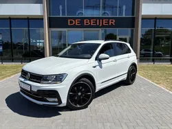Wit Gebruikt 2016 VW Tiguan R-line SUV | € 20.645 (Eerlijke prijs)