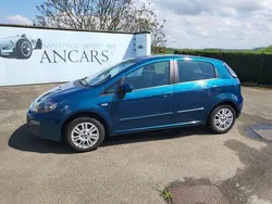 Blauw Gebruikt 2012 Fiat Punto Dynamic Hatchback | € 4.900 (Iets duurder)