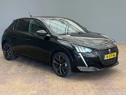 Zwart Gebruikt 2022 Peugeot 208 Premium Hatchback | € 20.900 (Duur)