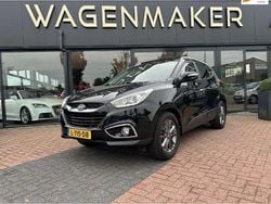 Zwart Gebruikt 2015 Hyundai ix35 SUV | € 11.450 (Eerlijke prijs)