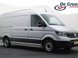 Grijs Gebruikt 2022 VW Crafter Highline Van | € 23.950 (Goede deal)
