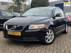 Zwart Gebruikt 2010 Volvo S40 Kinetic Sedan | € 4.950 (Eerlijke prijs)