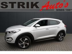 Grijs Gebruikt 2016 Hyundai Tucson Premium SUV | € 17.689 (Eerlijke prijs)