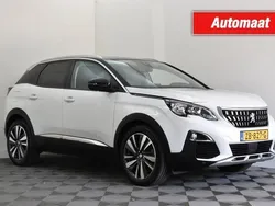 Wit Gebruikt 2019 Peugeot 3008 Allure SUV | € 19.750 (Eerlijke prijs)