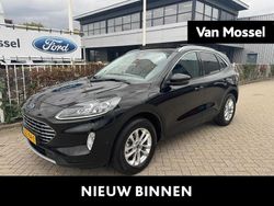 Zwart Gebruikt 2022 Ford Kuga Titanium X SUV | € 25.845 (Eerlijke prijs)