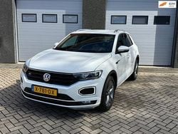 Wit Gebruikt 2018 VW T-Roc Sport SUV | € 20.499 (Goede deal)