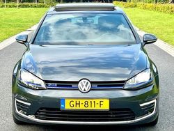 Grijs Gebruikt 2015 VW Golf VII GTE Hatchback | € 15.950 (Duur)