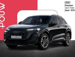 Zwart Nieuw 2025 Audi Q5 Competition SUV | € 80.750 (Goede deal)