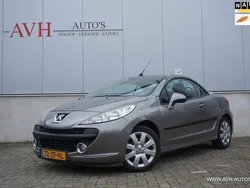 Grijs Gebruikt 2008 Peugeot 207 CC Cabriolet | € 3.950 (Iets duurder)
