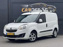 Wit Gebruikt 2018 Opel Combo Sport MPV | € 5.399 (Iets duurder)